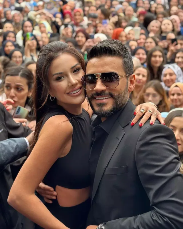 Nigar türk milyonerin ad günündə səhnə aldı