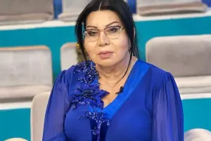 Şəfiqə Nağıyevanı avtomobil vurdu