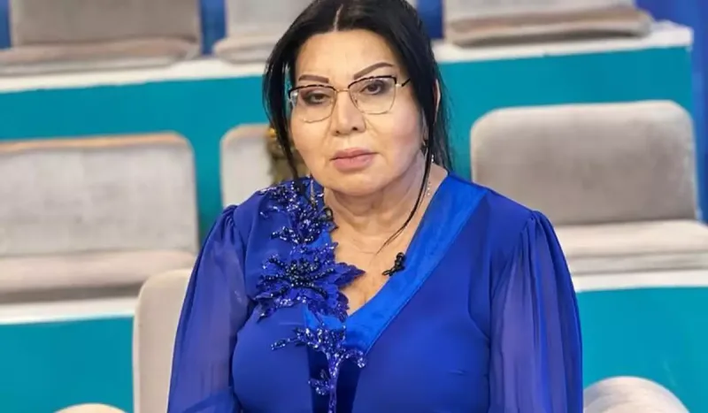 Şəfiqə Nağıyevanı avtomobil vurdu