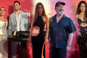 Türk məşhurları birləşdirən gecə