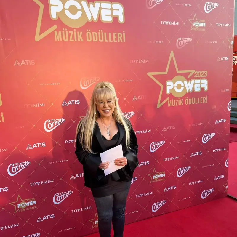 Türk məşhurları birləşdirən gecə