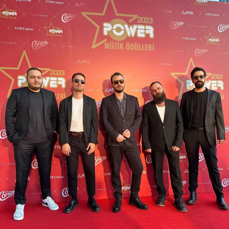 Türk məşhurları birləşdirən gecə