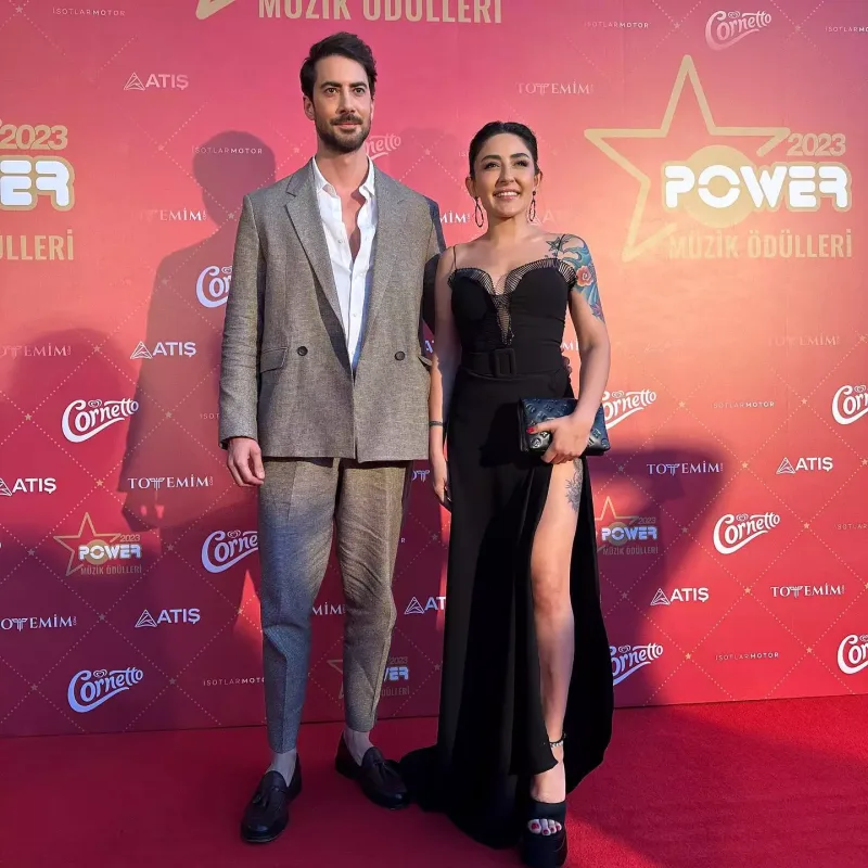 Türk məşhurları birləşdirən gecə