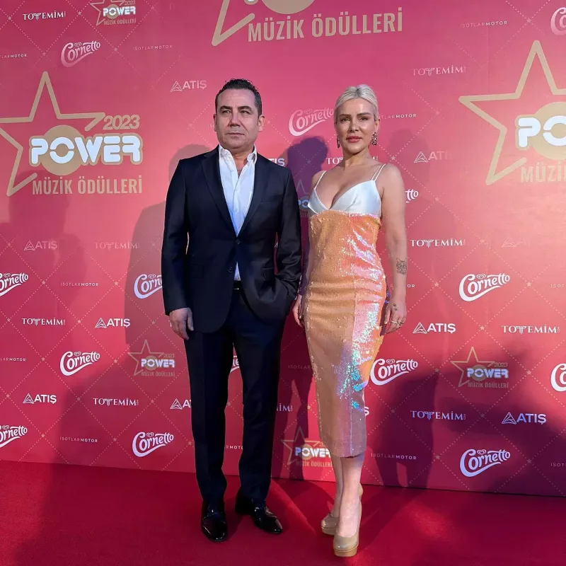 Türk məşhurları birləşdirən gecə