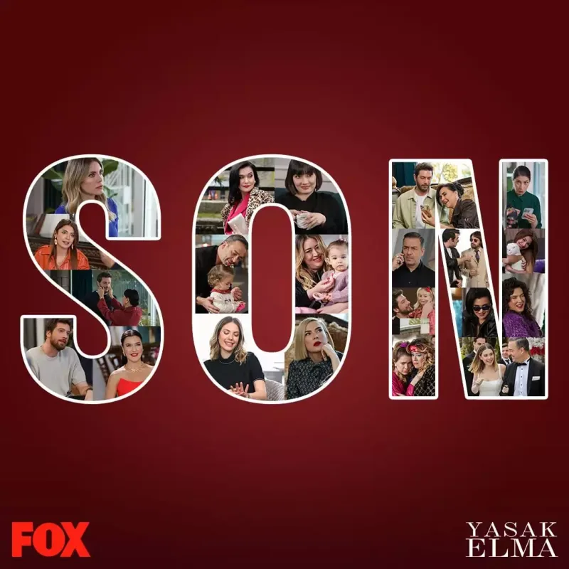 “Yasak elma” 6 ilin sonunda final etdi