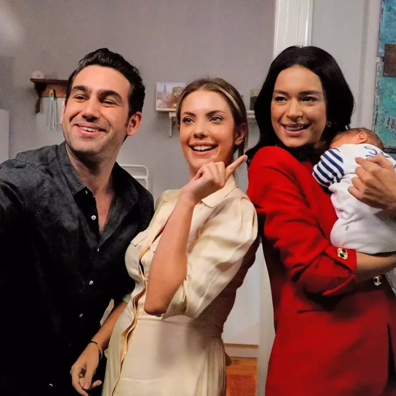 “Yasak elma” 6 ilin sonunda final etdi