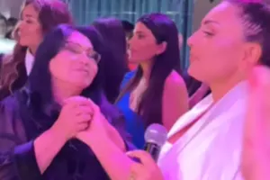 Qəzadan öncə Şəfiqə Nağıyeva