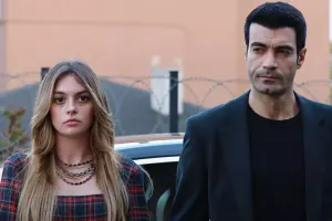 “Gülcemal” final edir