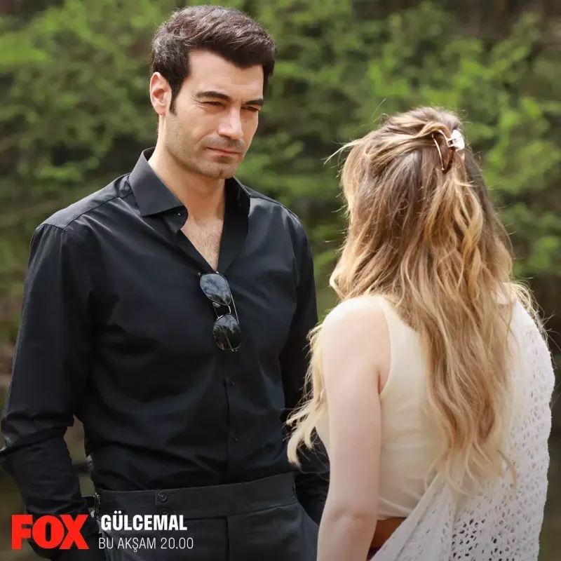 “Gülcemal” final edir