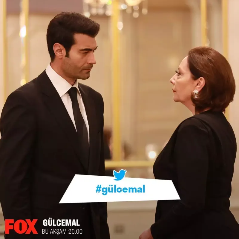 “Gülcemal” final edir