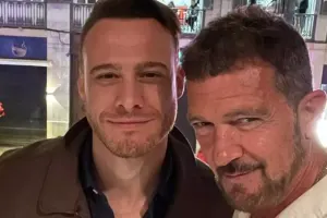 Antonio Banderasdan Kerem Bürsin paylaşımı