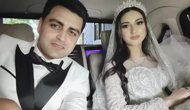 “Space”in aparıcısının toyudur