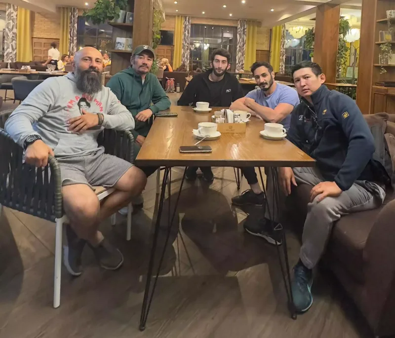 Sain Fərhad “Netflix” layihəsində rol alacaq