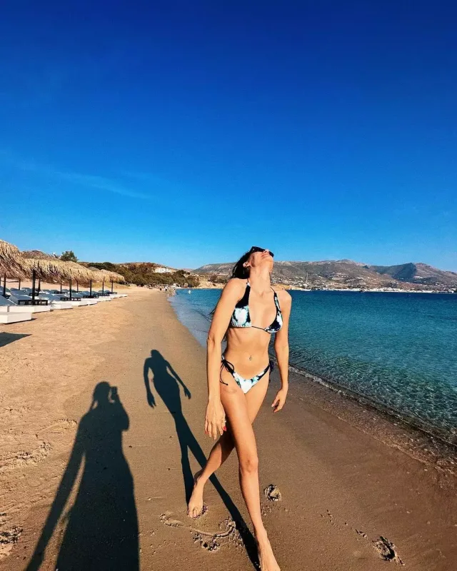 Serenay dəniz sezonunu açdı