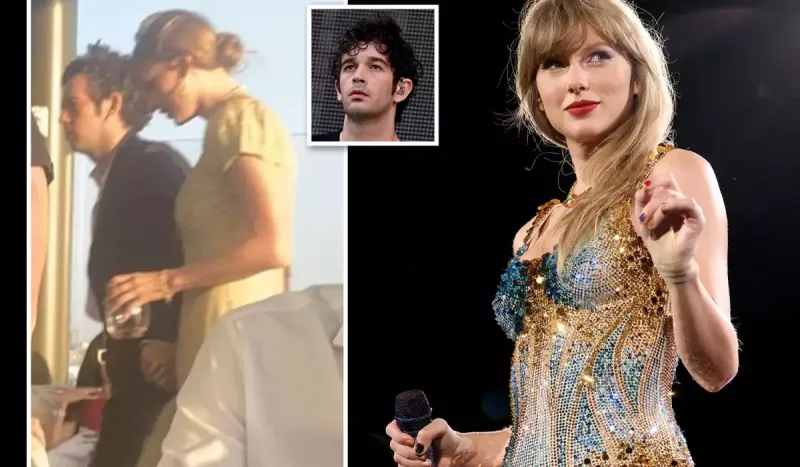 Teylorun yeni eşqi uzun çəkmədi