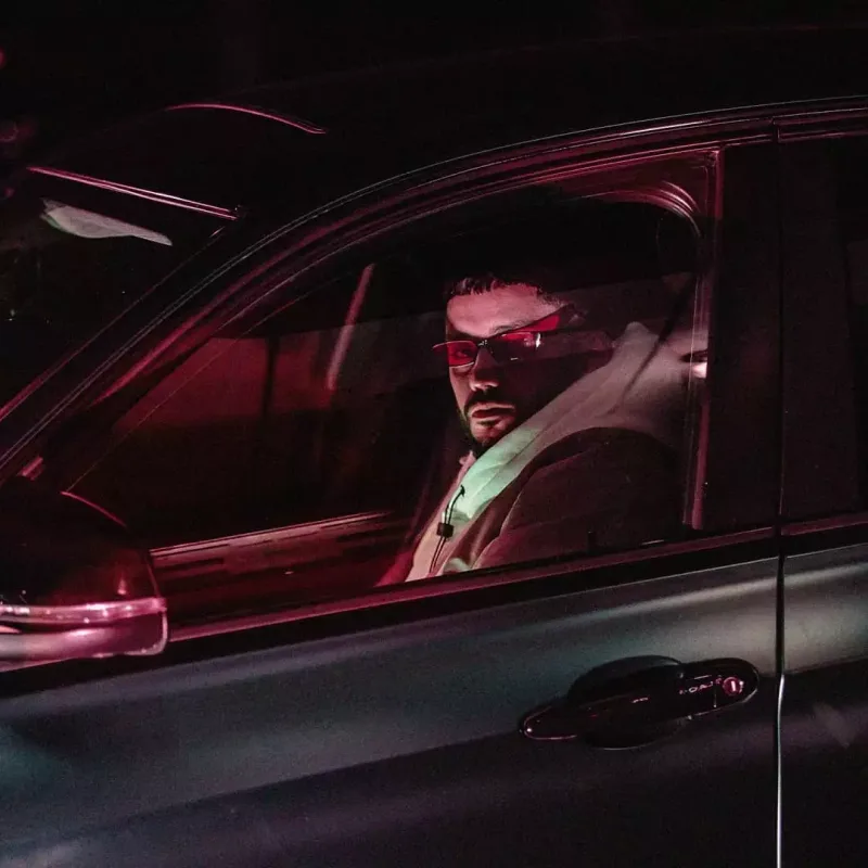 Nərmin reperlə görüntüləndi