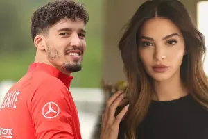 Melisanın yeni sevgilisi futbolçudur