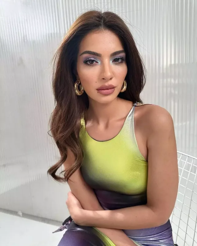 Melisanın yeni sevgilisi futbolçudur