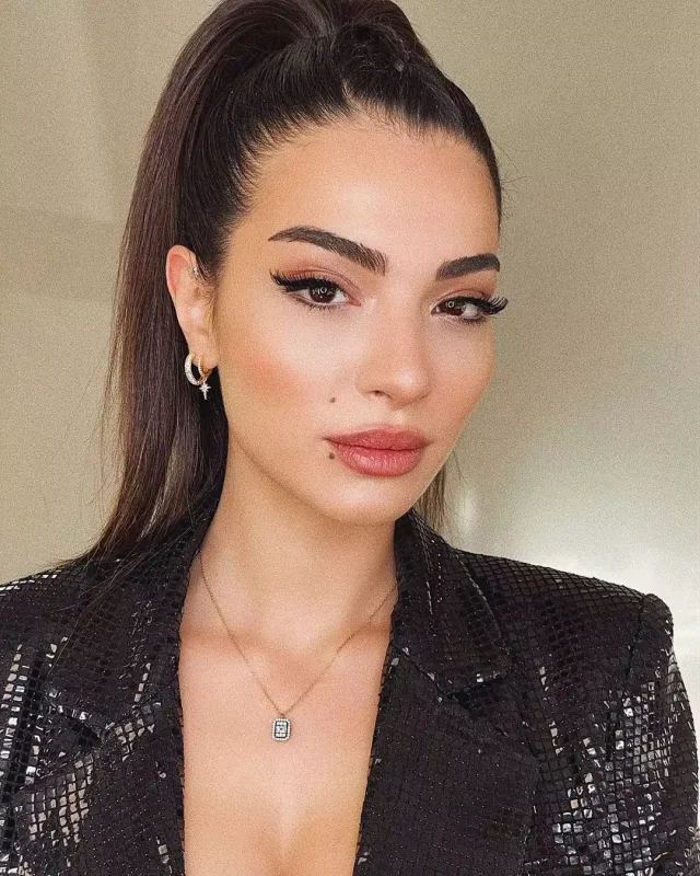 Melisanın yeni sevgilisi futbolçudur