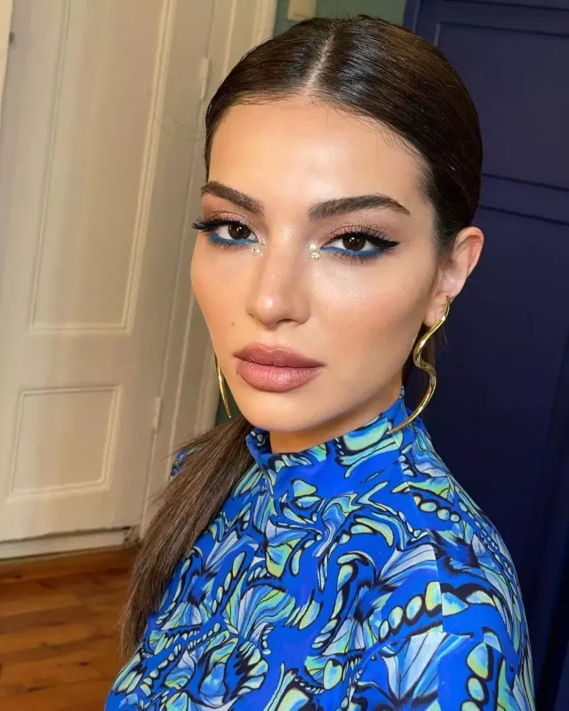 Melisanın yeni sevgilisi futbolçudur