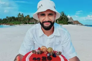 Hüseyn yeni yaşında qorxulu anlar yaşadı