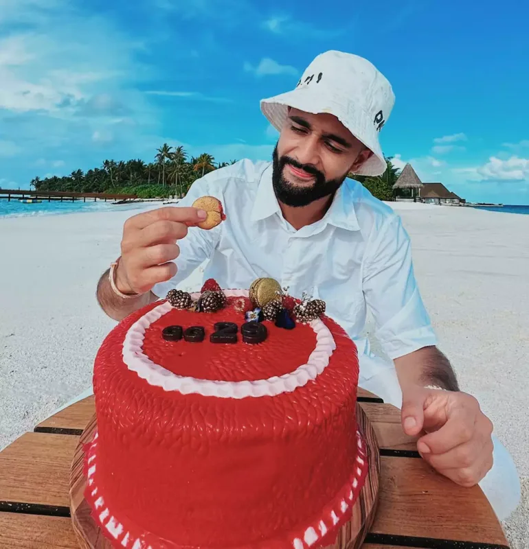 Hüseyn yeni yaşında qorxulu anlar yaşadı