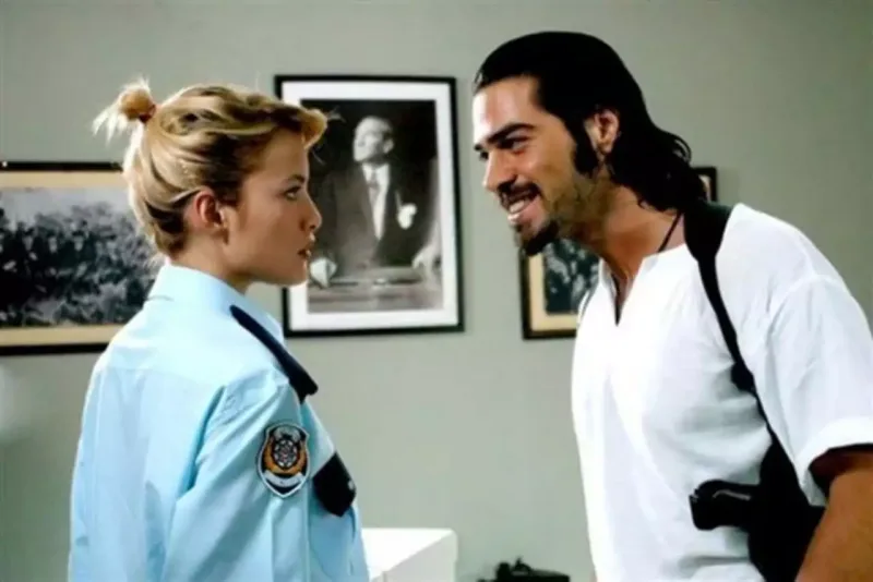 “Arka sokaklar”ın Muratı illər sonra