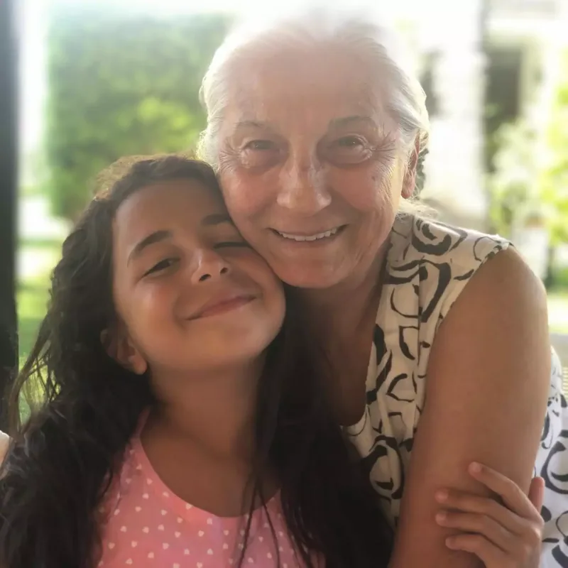 Serialların uşaq aktrisası belə dəyişdi