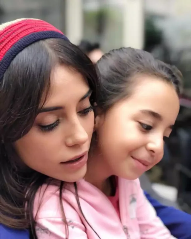 Serialların uşaq aktrisası belə dəyişdi