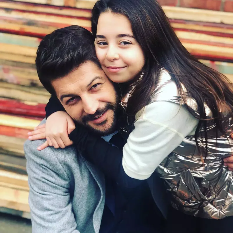 Serialların uşaq aktrisası belə dəyişdi