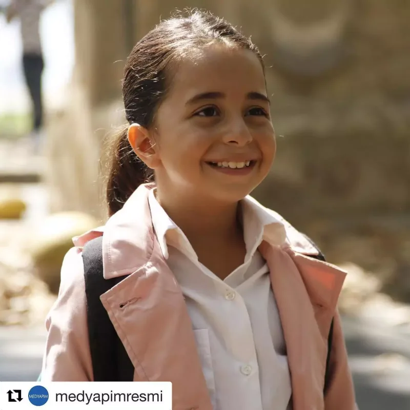 Serialların uşaq aktrisası belə dəyişdi