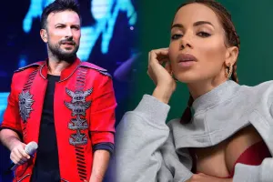 Braziliyalı müğənnidən Tarkan paylaşımı