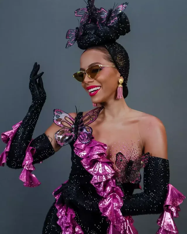 Braziliyalı müğənnidən Tarkan paylaşımı