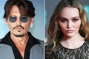 Conni Deppdən qızının erotik serialına reaksiya