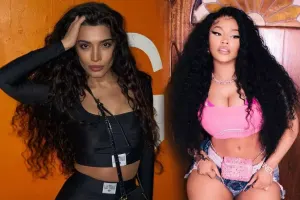 Səmranın Niki Minaj sevinci