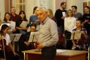 Azərbaycanlı dirijor Dağıstanın Xalq artisti oldu