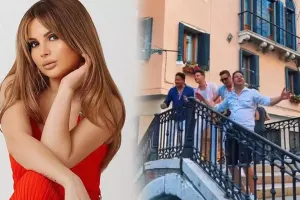 Aynişanın serenada arzusuna əngəl