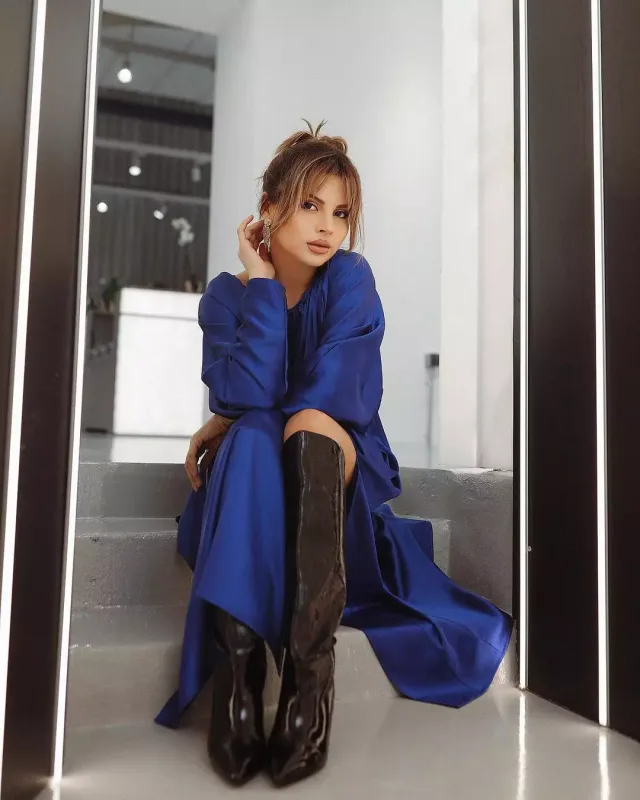 Aynişanın serenada arzusuna əngəl