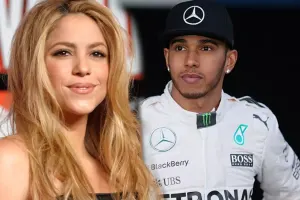 Şakiranın Hemiltonla eşqi təsdiqləndi