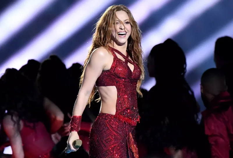 Şakiranın Hemiltonla eşqi təsdiqləndi