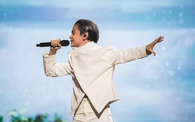 Qazaxıstan “Uşaq Avroviziya”dan çəkildi