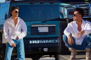 Kerimcan fərqli obrazda