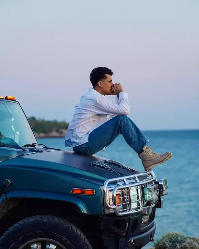 Kerimcan fərqli obrazda