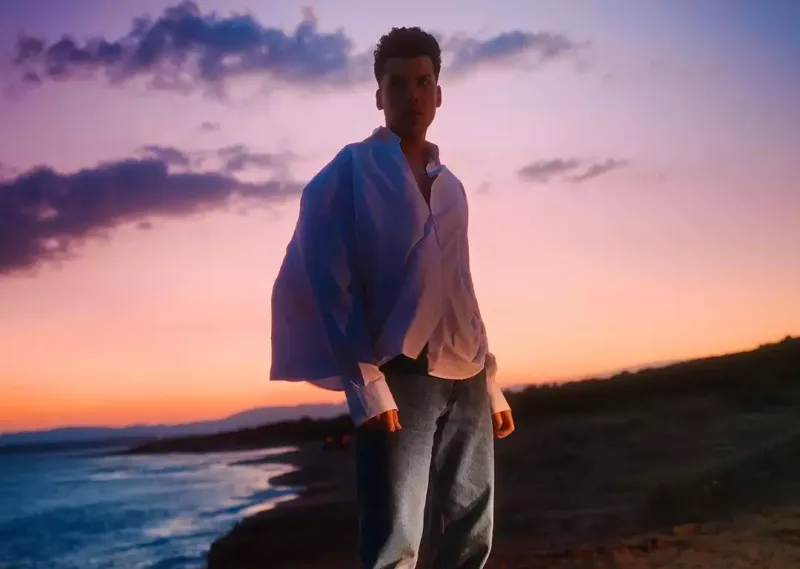 Kerimcan fərqli obrazda