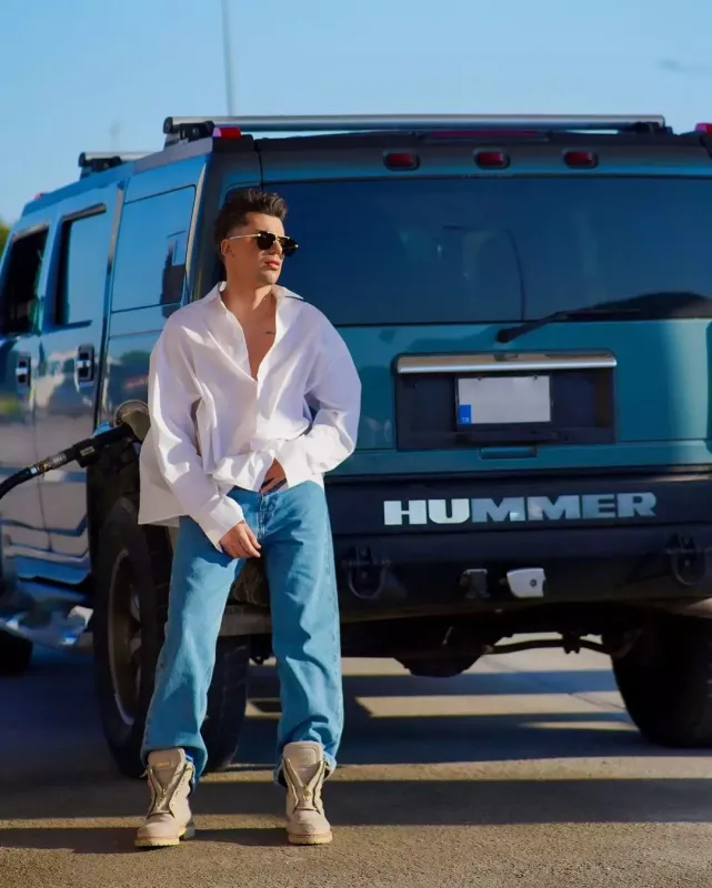 Kerimcan fərqli obrazda