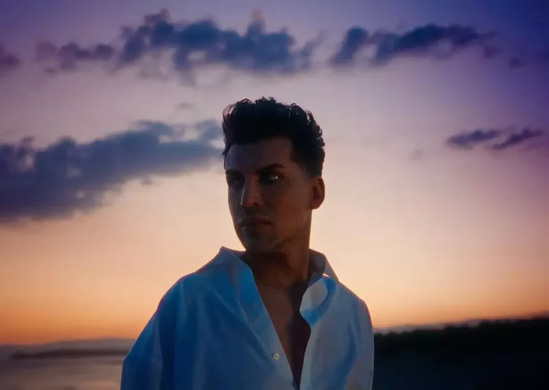 Kerimcan fərqli obrazda