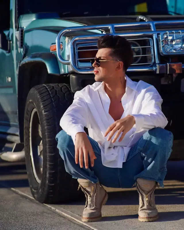 Kerimcan fərqli obrazda