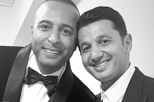 Xəyyam Rusiyada onunla görüşdü