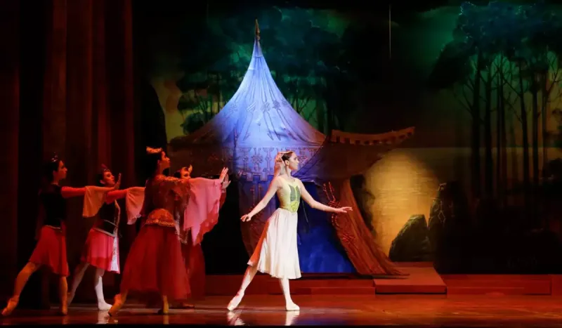 Teatrların regionlara qastrol səfərləri davam edir