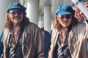 Coni Depp Türkiyədə